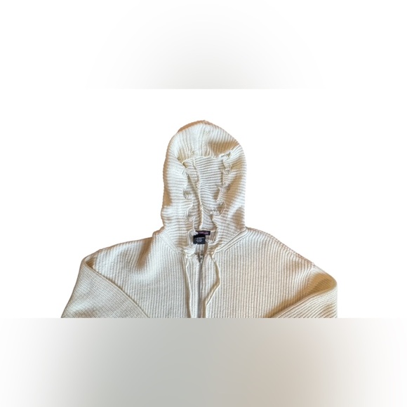 TRENDY Threads Sweater Womens CROP Fall  Casual  Distressed XL - Picture 2 of 5